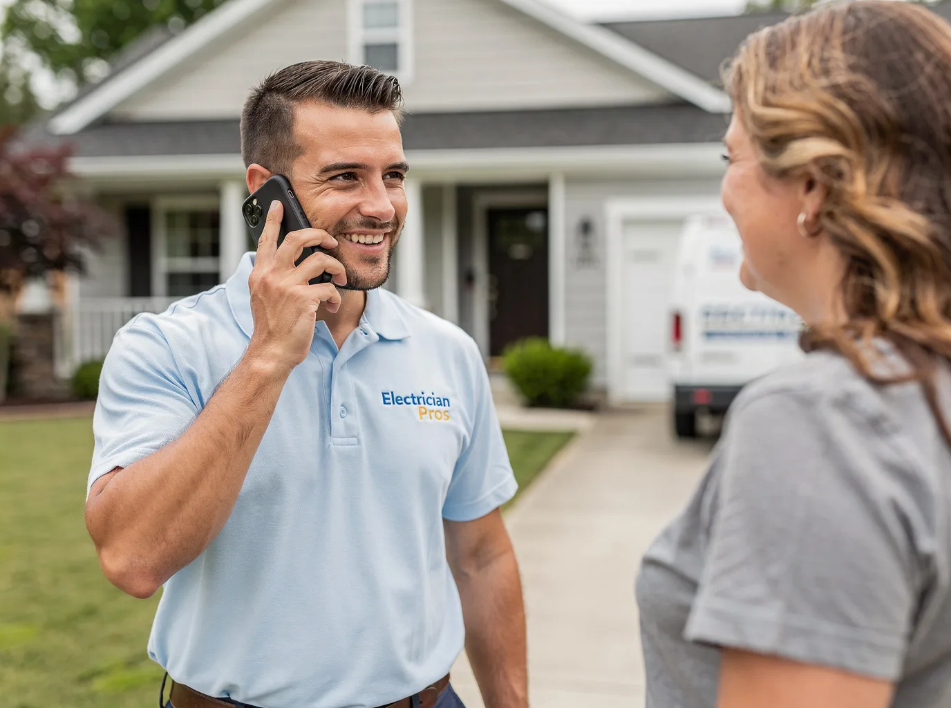 Electrician Big Bend, WI FAQs
